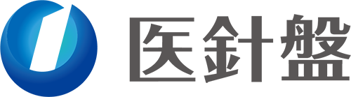 医針盤ロゴ